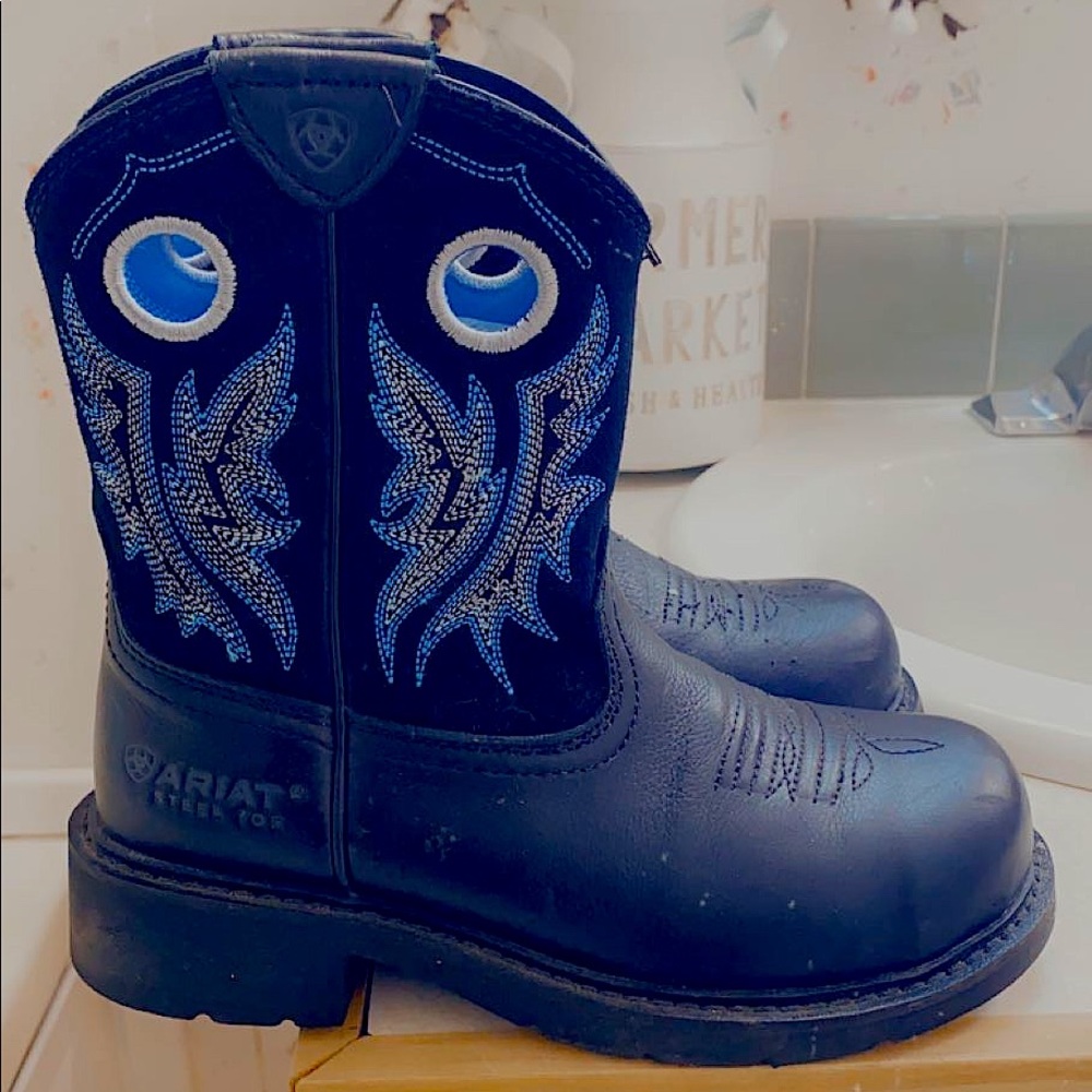 Ariat Womens Boots